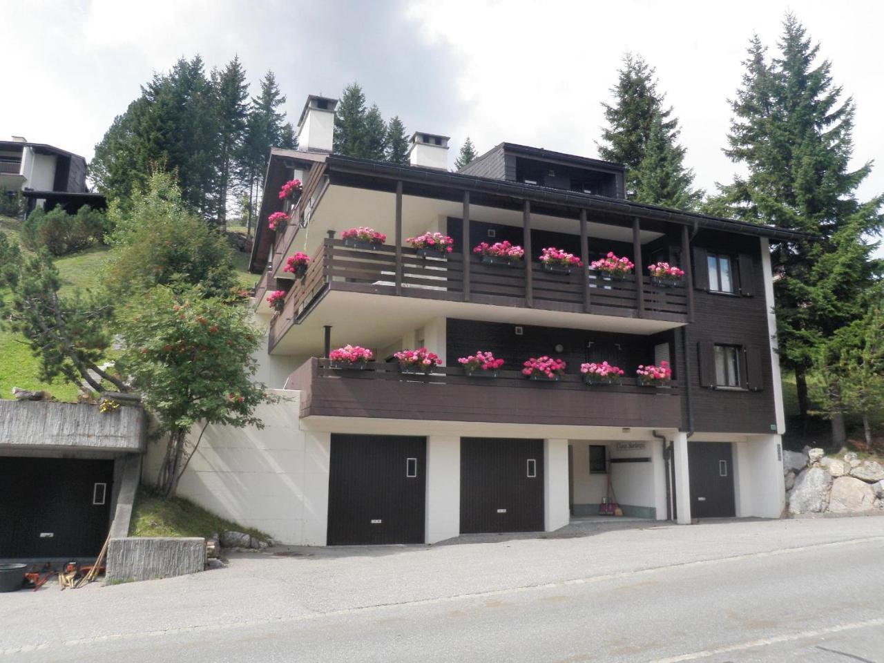Barlangia Apartment Valbella Exterior photo